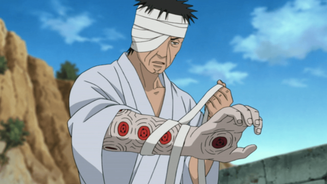 Chân dung lão hóa của 5 nhân vật sống lâu bậc nhất Naruto, phiên bản từ trẻ đến già khác nhau một trời một vực - Ảnh 2.