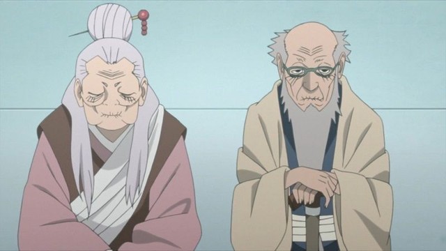 Chân dung lão hóa của 5 nhân vật sống lâu bậc nhất Naruto, phiên bản từ trẻ đến già khác nhau một trời một vực - Ảnh 8.