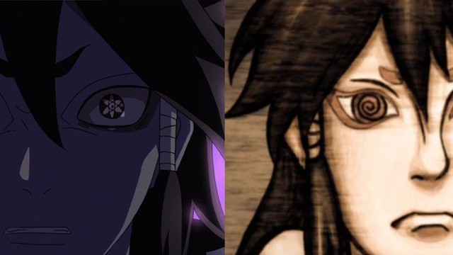 Đây là 13 hình dạng của con mắt Mangekyou Sharingan đã xuất hiện trong Naruto và Boruto - Ảnh 1.