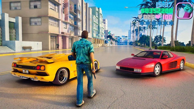 Lộ cấu hình của bộ ba GTA Remastered, PC 5 triệu đã có thể chiến mượt - Ảnh 2.