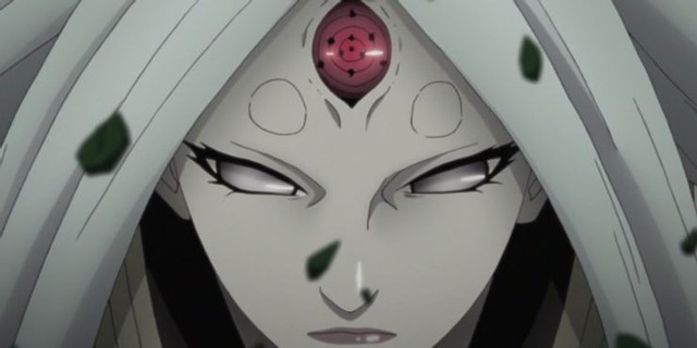 Những cặp mắt quái dị nhất trong thế giới anime (P.2) - Ảnh 4.