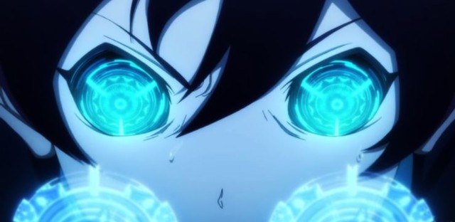 Những cặp mắt quái dị nhất trong thế giới anime (P.2) - Ảnh 2.