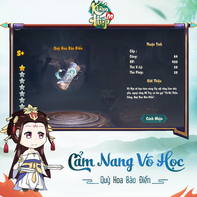 Đã con mắt với TOP cao thủ võ lâm được tái hiện trong Kiếm Hiệp GO - game kiếm hiệp né chiêu: đầu tiên tại Việt Nam với vị thế đặt hàng cho user Việt - Ảnh 17.