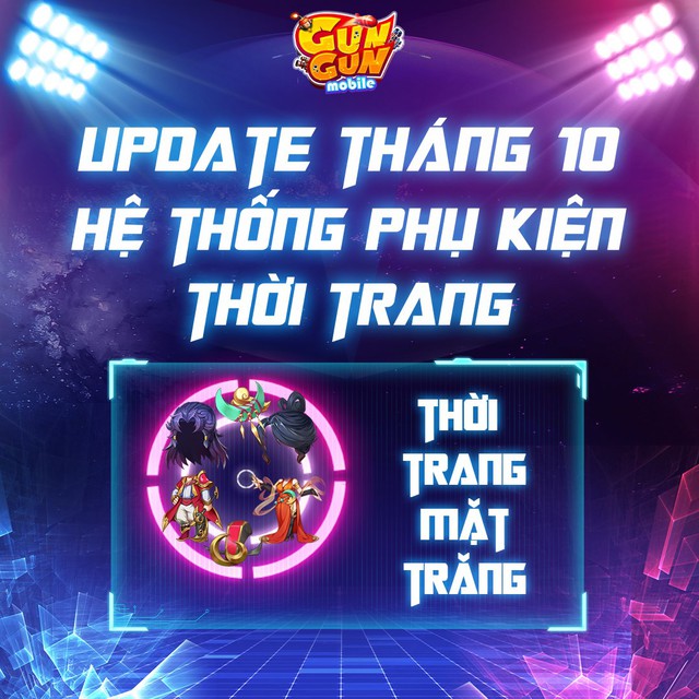 Mừng Update Vượt Thời Không chính thức ra mắt, Gun Gun Mobile tặng ngay Giftcode VIP giới hạn cho game thủ! - Ảnh 8.