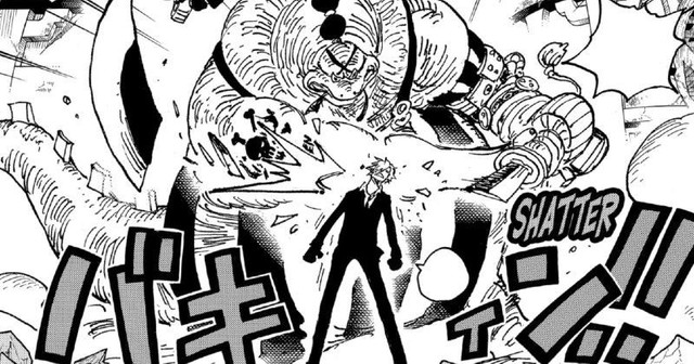 One Piece: So sánh sức mạnh tiềm năng mới của Zoro và Sanji, kẻ tám lạng người nửa cân - Ảnh 2.