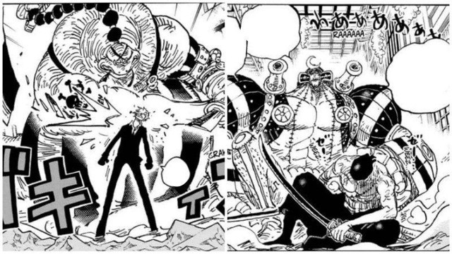 One Piece: So sánh sức mạnh tiềm năng mới của Zoro và Sanji, kẻ tám lạng người nửa cân - Ảnh 3.