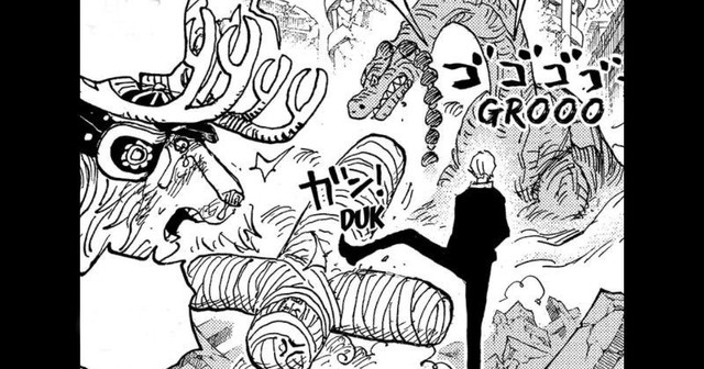 One Piece: So sánh sức mạnh tiềm năng mới của Zoro và Sanji, kẻ tám lạng người nửa cân - Ảnh 4.