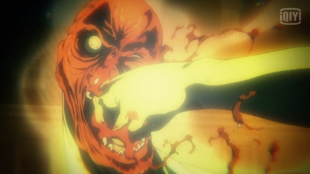 Attack on Titan: Cảnh Eren đấm Titan Búa Chiến khiến các fan thích thú vì đã phá vỡ quy tắc biến hình của anime - Ảnh 2.