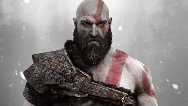 Chờ God of War: Ragnarok quá lâu, fan quay ra đặt giả thuyết: Sẽ ra sao nếu Kratos “trẻ trâu” so găng với Kratos “đã làm bố”? - Ảnh 2.