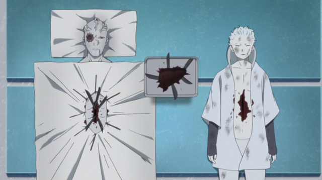 Người nhân tạo và 7 thí nghiệm thành công của thiên tài Orochimaru trong Naruto và Boruto - Ảnh 5.