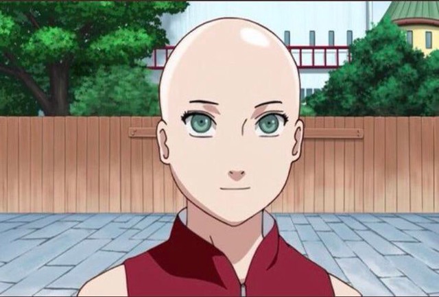 Chết cười khi thấy các nhân vật anime nổi tiếng bị hói đầu giống Saitama trong One Punch Man - Ảnh 4.