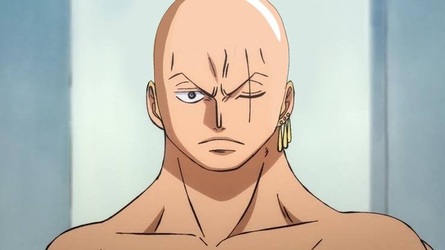 Chết cười khi thấy các nhân vật anime nổi tiếng bị hói đầu giống Saitama trong One Punch Man - Ảnh 18.