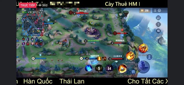 Hacker Liên Quân coi thường Garena, livestream 1000 người xem, nói sẽ phá game theo cách kinh hơn hack map - Ảnh 1.