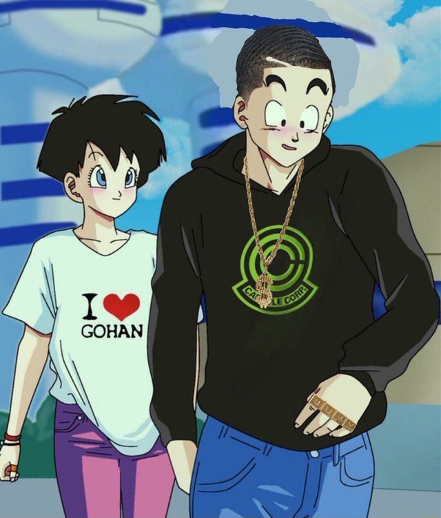 Cười sái quai hàm khi thấy các nhân vật anime để tóc xoăn gợn sóng, Luffy và Zoro trông cực ngầu - Ảnh 24.
