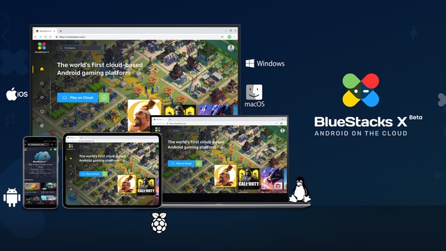 BlueStacks ra mắt BlueStacks X, dịch vụ trò chơi đám mây đầu tiên trên thế giới dành cho game mobile - Ảnh 2.