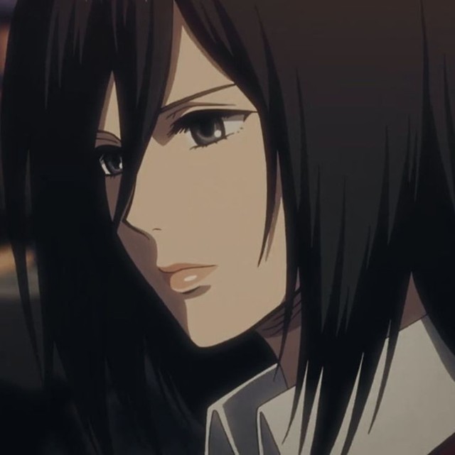 Mikasa tóc dài thướt tha gây thương nhớ cho các fan Attack on Titan - Ảnh 8.