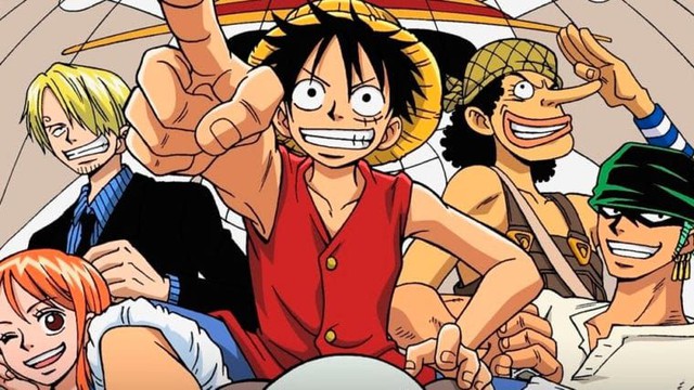 Mừng anime One Piece tròn 22 tuổi, fan chia sẻ thật rằng tuổi phim còn hơn tuổi mình - Ảnh 1.