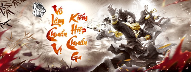 5 tướng di chuyển tự do, sưu tầm bí kíp, khắc chế ngũ hành: Kiếm Hiệp GO sẽ là tựa game chiến thuật KHÔNG giới hạn - Ảnh 1.