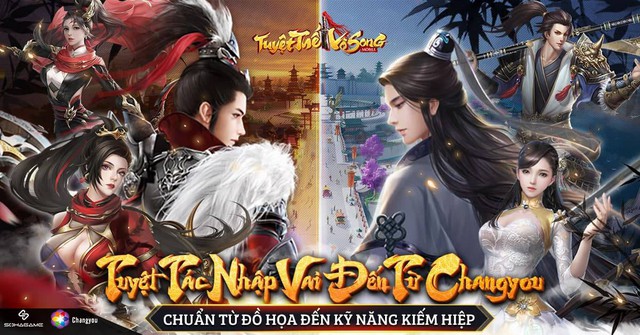 Ngày mai - 22/10, Tuyệt Thế Vô Song Mobile chính thức Closed Beta Test, ngập tràn ưu đãi cực khủng cho game thủ! - Ảnh 1.