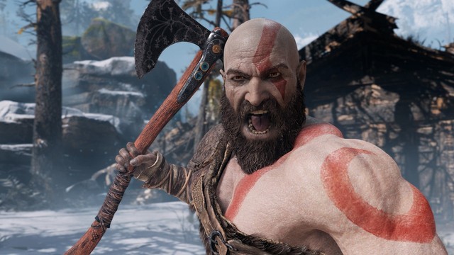 Dự kiến cấu hình siêu nhẹ của God of War trên PC, máy cũ vẫn chơi tốt - Ảnh 2.