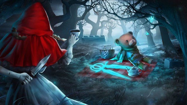 Lạc vào thế giới truyện cổ tích đen tối với game miễn phí The Darkest Tales - Ảnh 2.