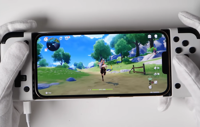 Thử chơi game trên iPhone 13 Pro Max, điện thoại mạnh nhất lịch sử Apple - Ảnh 2.