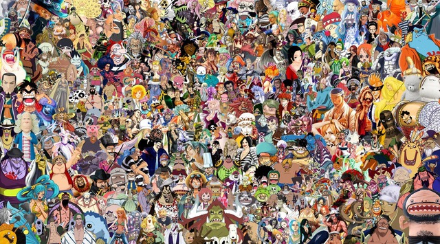 Top 7 anime sở hữu số lượng nhân vật đồ sộ, đến fan cũng không nhớ hết - Ảnh 4.