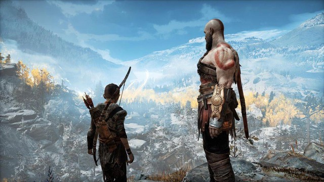 God of War có mặt trên Epic Games Store, liệu có được phát miễn phí? - Ảnh 2.