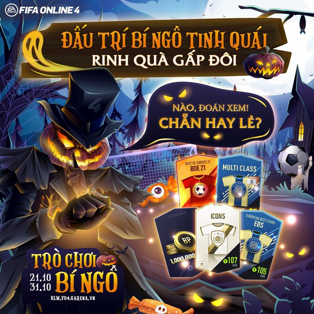 Quẩy hội Halloween cực nhiệt, NPH tặng luôn 23 bộ trang phục cực độc đáo - Ảnh 2.