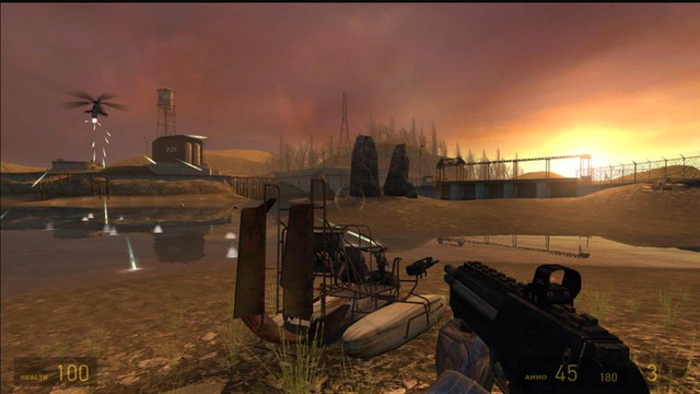 Sau 17 năm, huyền thoại Half-Life 2 bất ngờ có bản cập nhật - Ảnh 2.