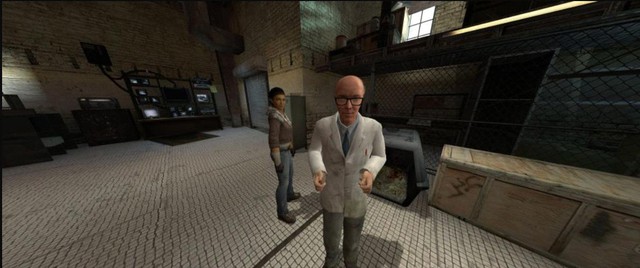 Sau 17 năm, huyền thoại Half-Life 2 bất ngờ có bản cập nhật - Ảnh 3.