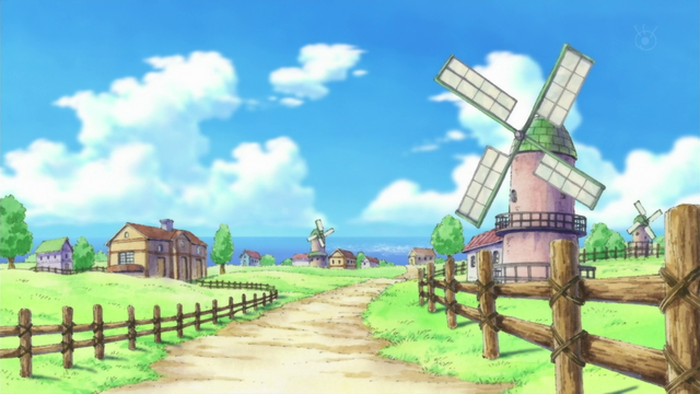 One Piece: Shanks đã ở lại làng của Luffy khoảng một năm có thể vì những lý do này? - Ảnh 4.