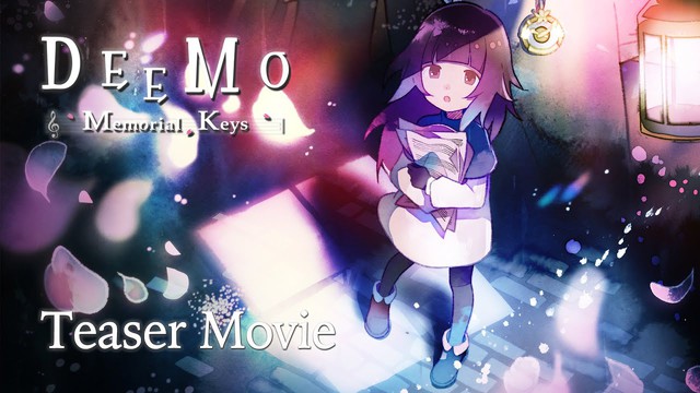 Các fan háo hức khi tựa game cực hot DEEMO Memorial Keys sẽ được chuyển thể thành anime, hẹn khán giả vào năm 2022 - Ảnh 2.