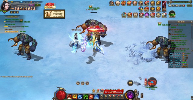 Đã yêu thích game nhập vai PC, nhất định không thể bỏ lỡ tựa game sắp ra mắt này - Ảnh 4. Đã yêu thích game nhập vai PC, nhất định không thể bỏ lỡ tựa game sắp ra mắt này - Ảnh 4.