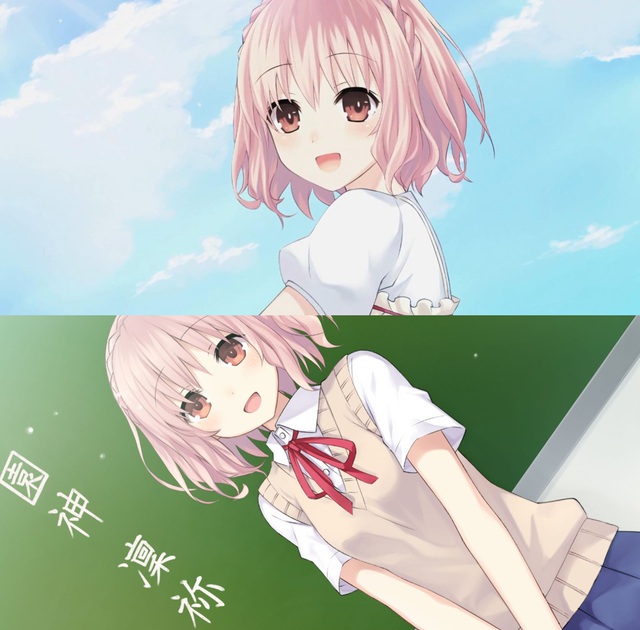 Ngắm nhìn nhan sắc tuyệt trần của những tinh linh xinh đẹp trong anime Date A Live mà xôn xao cõi lòng - Ảnh 13.