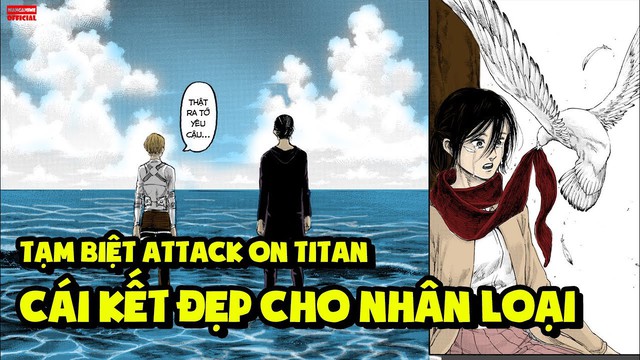 Liệu MAPPA có phớt lờ nguyện vọng của cha đẻ Attack on Titan để tạo ra một cái kết tươi sáng hơn trong phần cuối anime? - Ảnh 3.