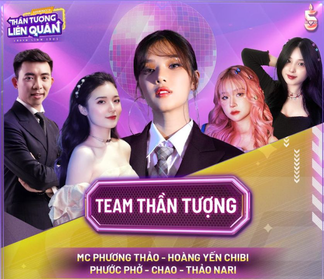 Trước khi sang Mỹ du học, nữ game thủ “tổng tài” quyết một lần xuất hiện trong dàn “line-up” toàn sao Liên Quân - Ảnh 3.