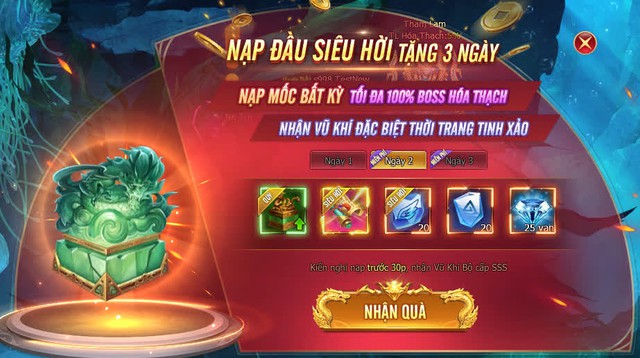 Tiên Chiến chính thức ra mắt 10h sáng mai 25/10, người chơi cần chú ý vài điều sau để trải nghiệm game tốt nhất - Ảnh 6.