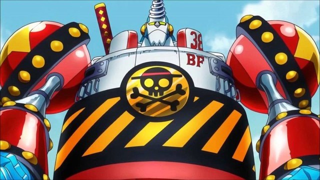 6 công nghệ tinh vi trong One Piece được băng hải tặc Mũ Rơm sử dụng - Ảnh 6.