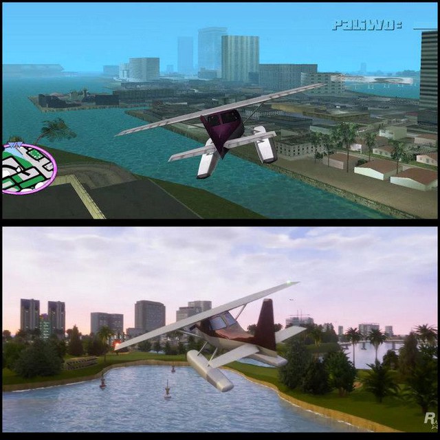 Bộ 3 GTA Remastered bị cộng đồng game thủ Việt chê tả tơi vì nền đồ họa - Ảnh 7.