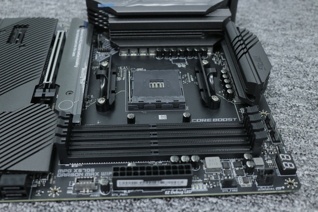 MSI trình làng 2 mẫu mainboard mới dành cho CPU AMD Ryzen 5000 series - Ảnh 2.