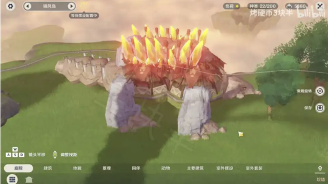 Tận dụng tính năng của Genshin Impact, game thủ tạo ra loạt khủng long, Godzilla vs Kong siêu chất - Ảnh 3.