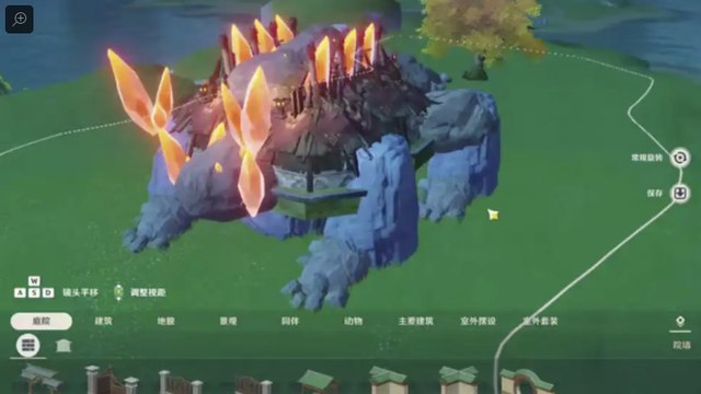 Tận dụng tính năng của Genshin Impact, game thủ tạo ra loạt khủng long, Godzilla vs Kong siêu chất - Ảnh 4.
