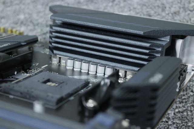 MSI trình làng 2 mẫu mainboard mới dành cho CPU AMD Ryzen 5000 series - Ảnh 11.