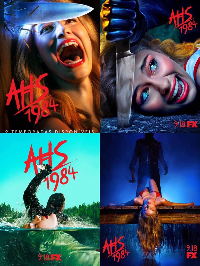 Trải nghiệm mùa Halloween 2021 với series kinh dị American Horror Story cực ám ảnh và xoắn não - Ảnh 10.