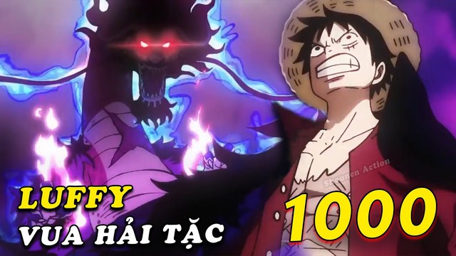Chào mừng anime One Piece tập 1000 phát sóng, một buổi livestream trên toàn cầu sẽ được tổ chức - Ảnh 3.