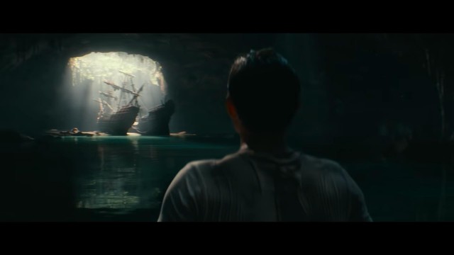 Những điều bạn có thể đã bỏ lỡ trong trailer đầu tiên của bộ phim Uncharted - Ảnh 4.