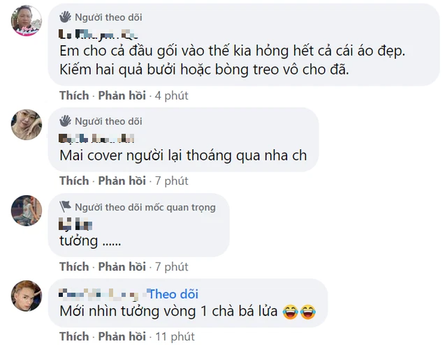 “Lột xác” khỏi vóc dáng “tiểu học”, nữ streamer bất ngờ xuất hiện với vòng 1 ngoại cỡ khiến người xem giật mình - Ảnh 6.