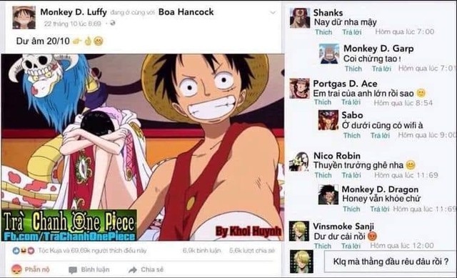Cười vỡ bụng trước loạt ảnh chế hài hước về diễn biến mới nhất của One Piece, sức mạnh của Sanji trở thành vựa muối - Ảnh 5.