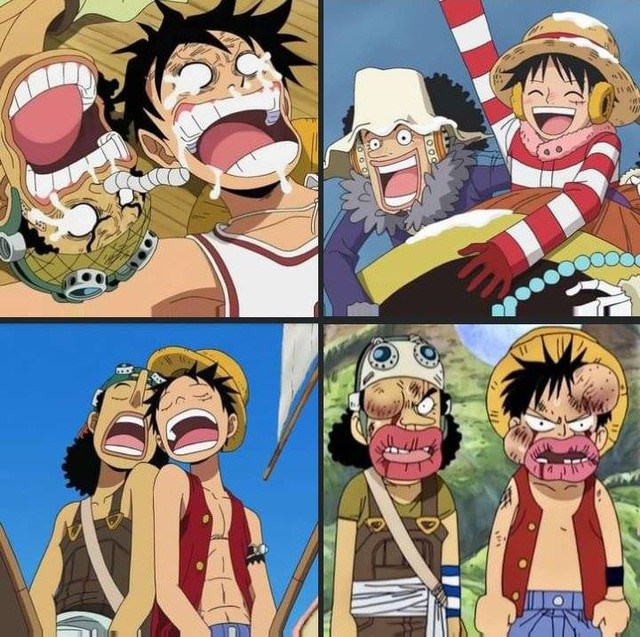 Cười vỡ bụng trước loạt ảnh chế hài hước về diễn biến mới nhất của One Piece, sức mạnh của Sanji trở thành vựa muối - Ảnh 10.